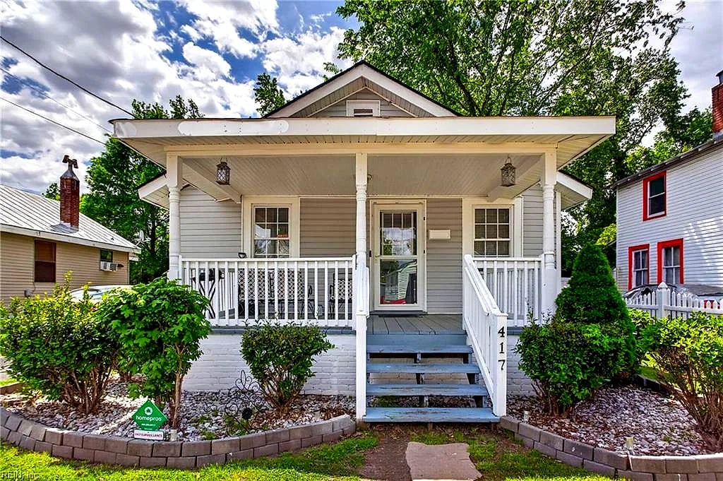 417 Kilby AVE, SUFFOLK VA 23434