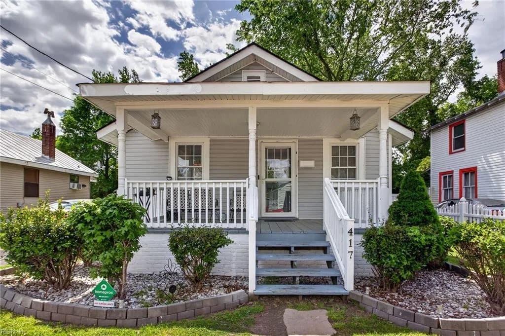 417 Kilby AVE, SUFFOLK VA 23434 - Photo 2