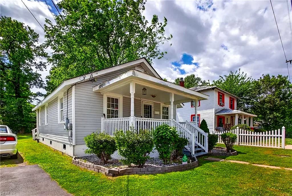 417 Kilby AVE, SUFFOLK VA 23434 - Photo 3