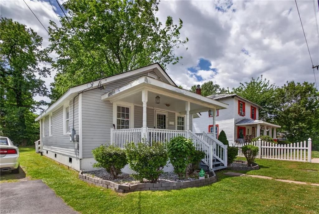 417 Kilby AVE, SUFFOLK VA 23434 - Photo 3