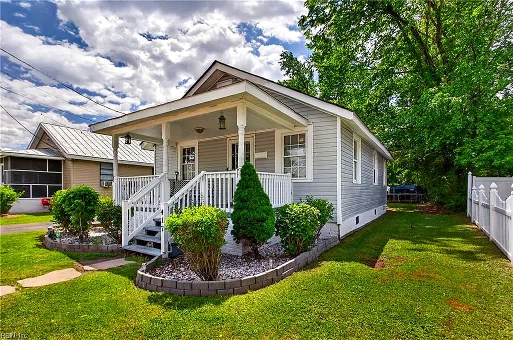 417 Kilby AVE, SUFFOLK VA 23434 - Photo 4