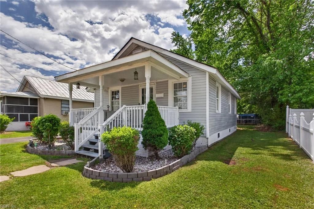 417 Kilby AVE, SUFFOLK VA 23434 - Photo 4