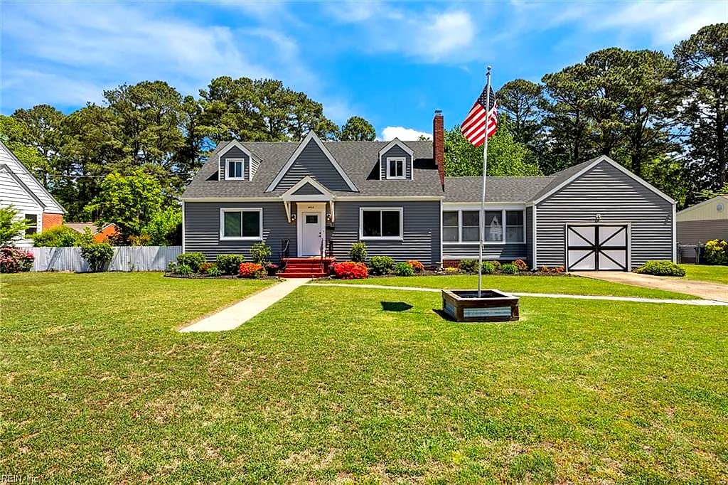 4438 Winchester DR, PORTSMOUTH VA 23707 - Main photo