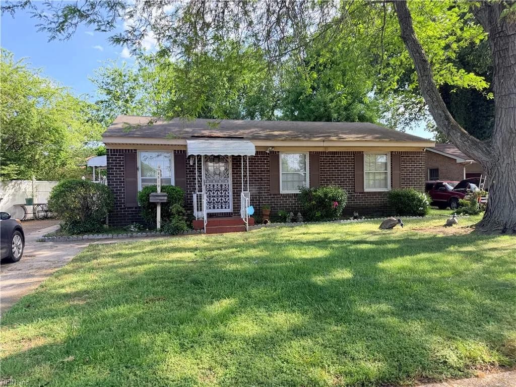 2819 Chancellor ST, PORTSMOUTH VA 23707 - Main photo