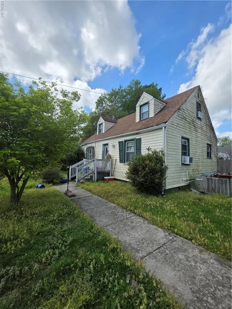 9 Maurice AVE, PORTSMOUTH VA 23701 - Main photo