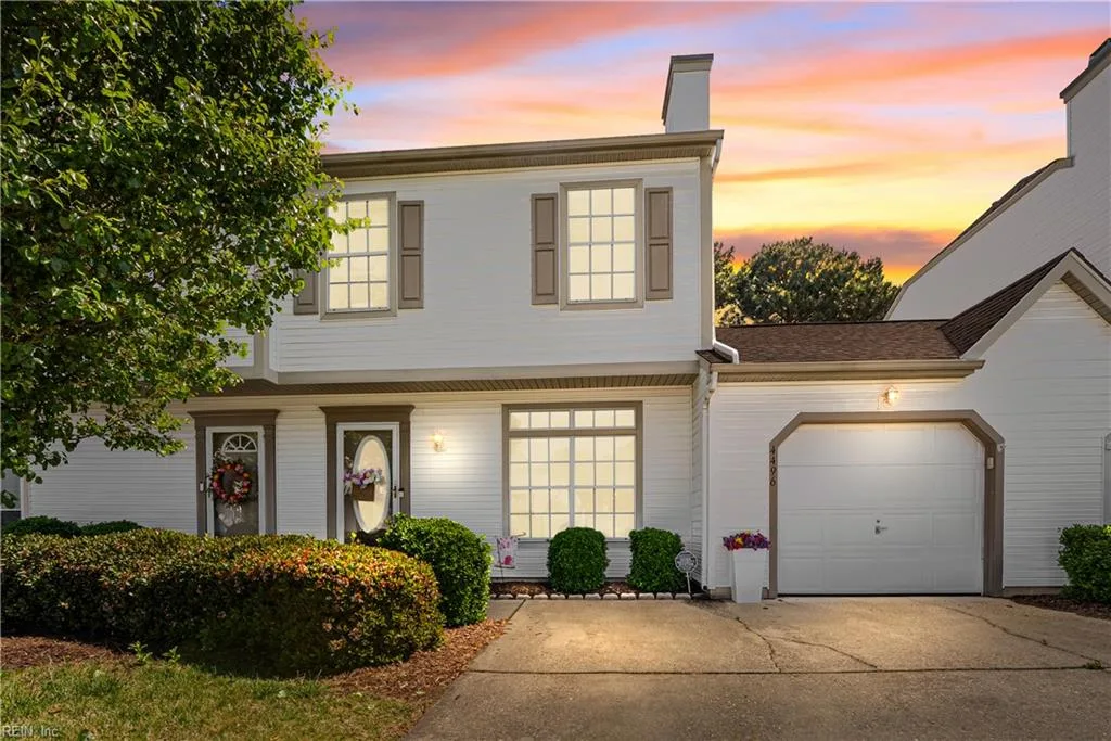 4496 Kidder DR, Virginia Beach — 3 bed Residential, 1,522 sqft