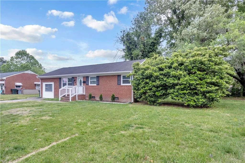 242 Bannon CT, HAMPTON VA 23666