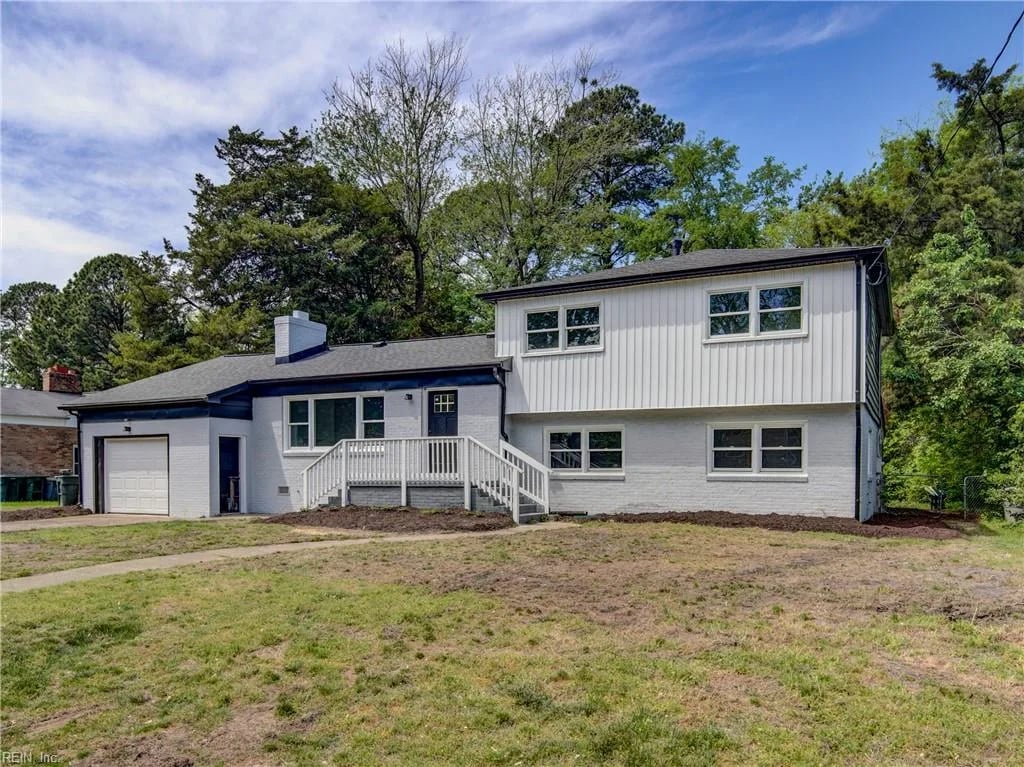 9 Riverdale DR, HAMPTON VA 23666