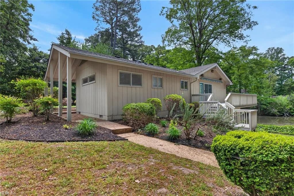 1509 Timber TRL, SUFFOLK VA 23433 - Photo 2