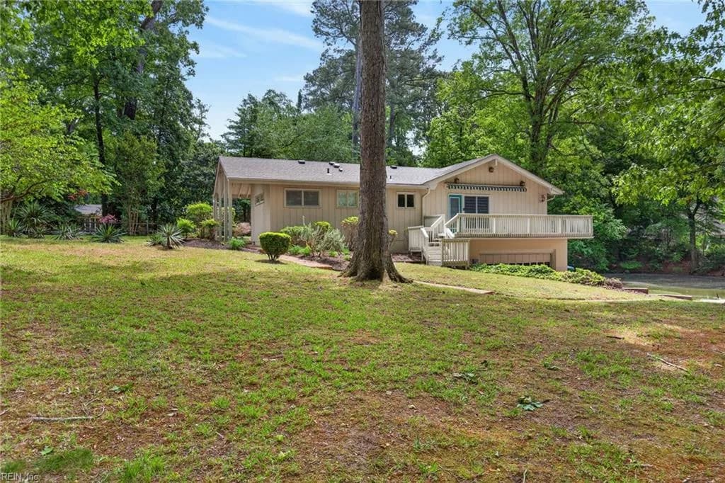1509 Timber TRL, SUFFOLK VA 23433 - Photo 4