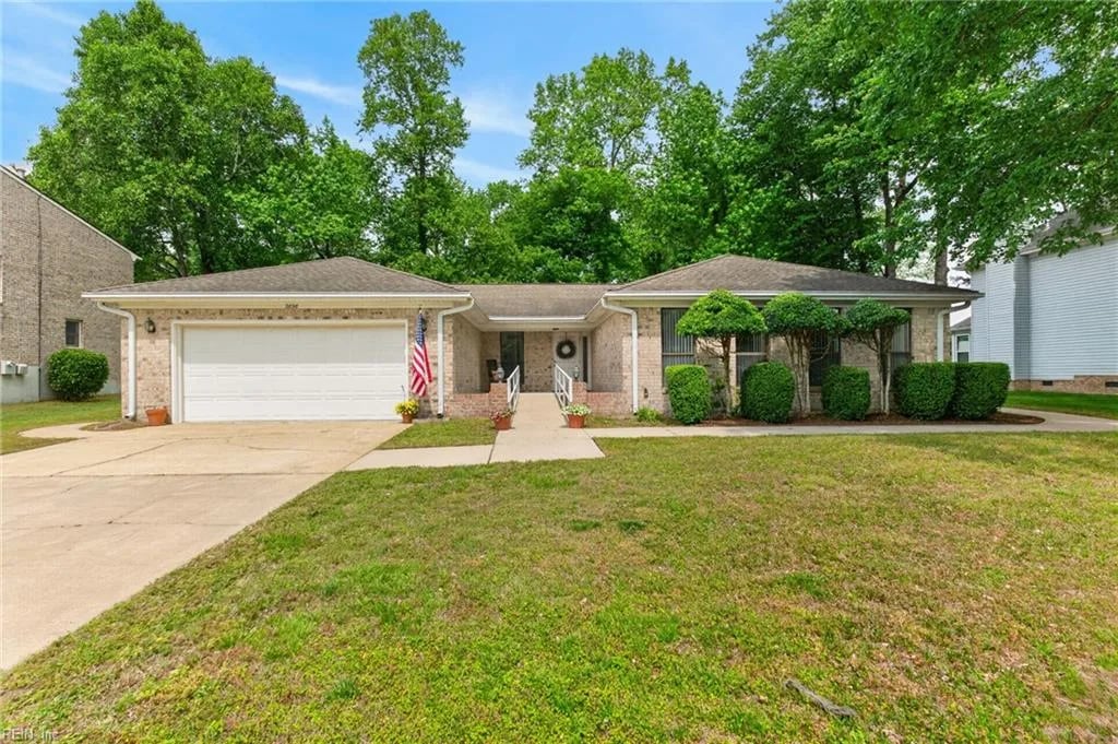 2696 Cantwell RD, Virginia Beach — 4 bed Residential, 2,360 sqft