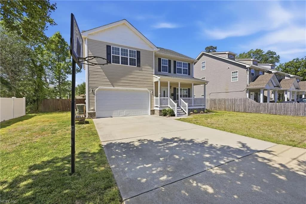 613 Milford AVE, HAMPTON VA 23661 - Photo 3