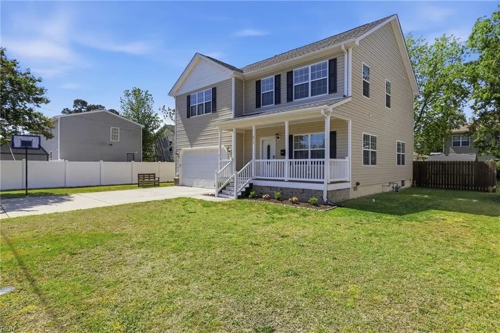 613 Milford AVE, HAMPTON VA 23661 - Photo 4