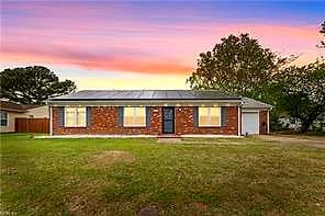 1805 OLD RIDGE RD, VIRGINIA BEACH VA 23464 - Main photo