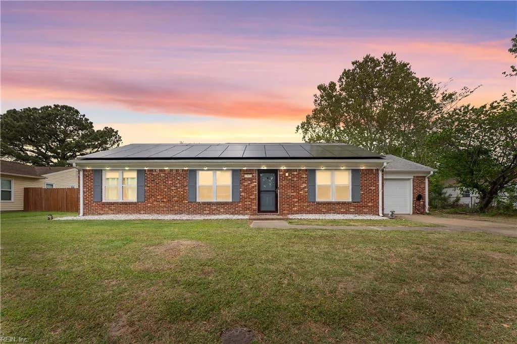 1805 OLD RIDGE RD, VIRGINIABEACH VA 23464 - Main photo