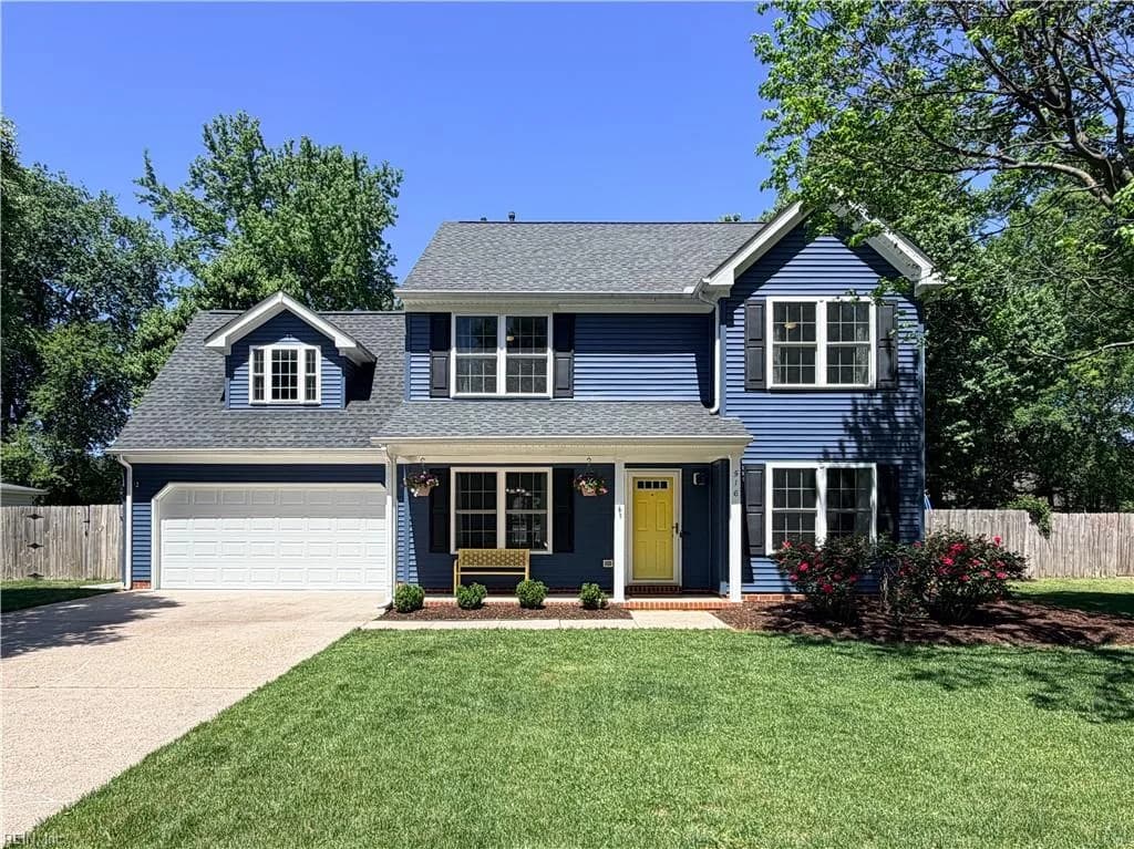 516 Whistle Town RD, CHESAPEAKE VA 23322 - Photo 2