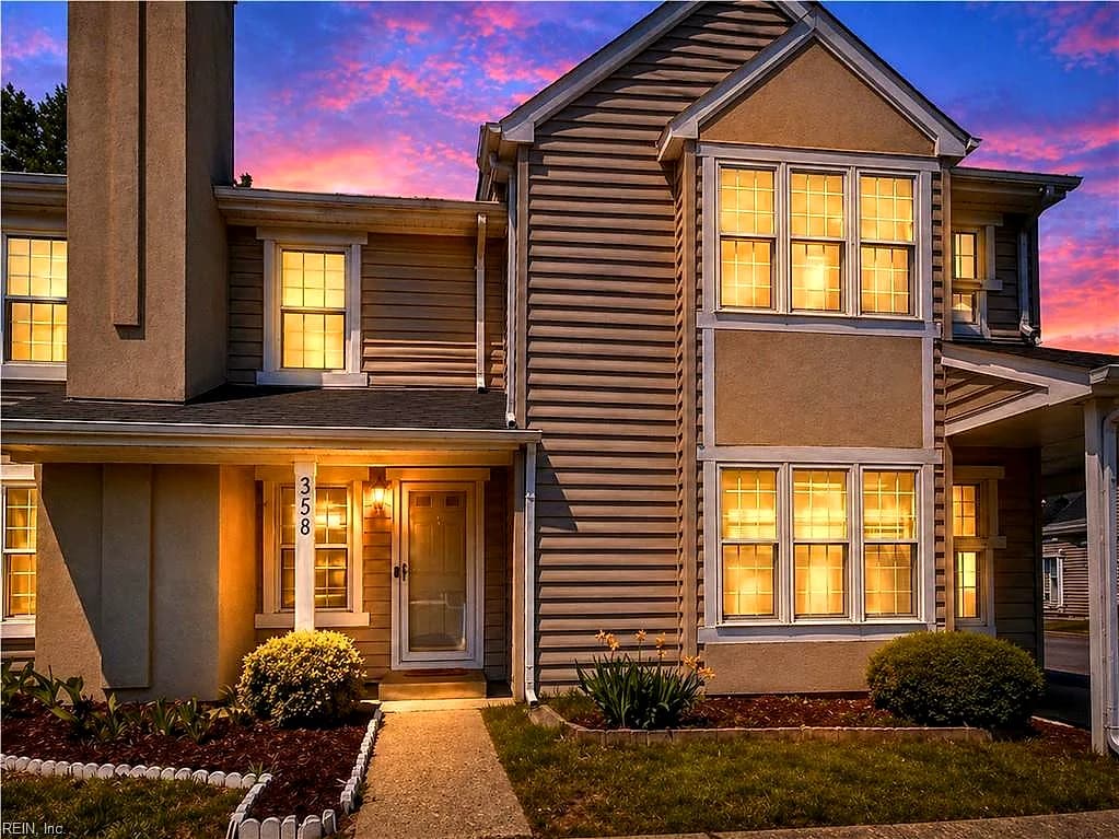 358 Rivers Ridge CIR, NEWPORT NEWS VA 23608 - Main photo