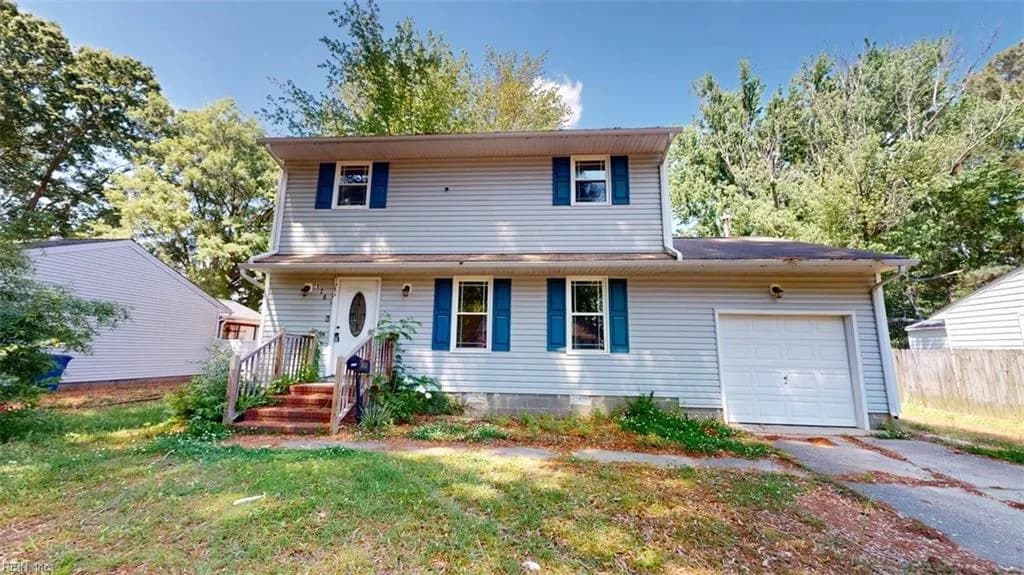128 Edsyl ST, NEWPORTNEWS VA 23602 - Photo 2