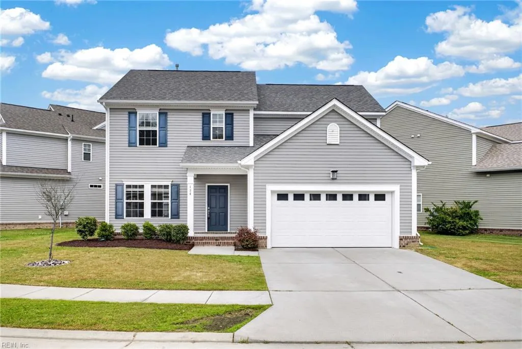 134 Blessing Cir NONE, SUFFOLK VA 23434