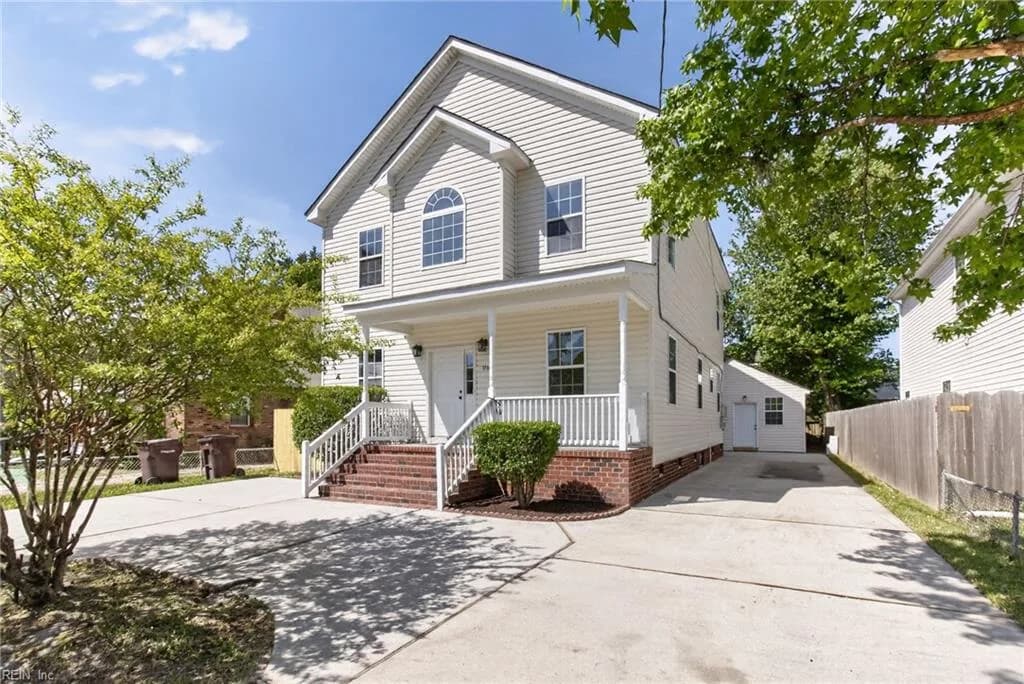 1706 Martin AVE, CHESAPEAKE VA 23324 - Photo 2