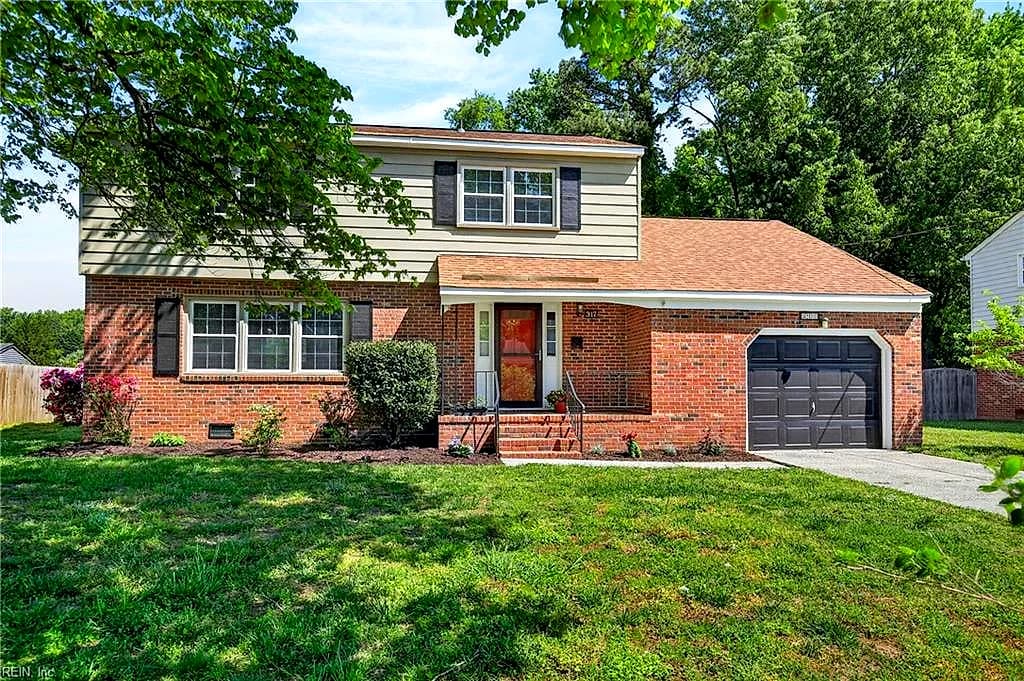 317 Lynchburg DR, NEWPORT NEWS VA 23606 - Main photo