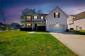 4829 Hook LN, VIRGINIA BEACH VA 23455 - Main photo
