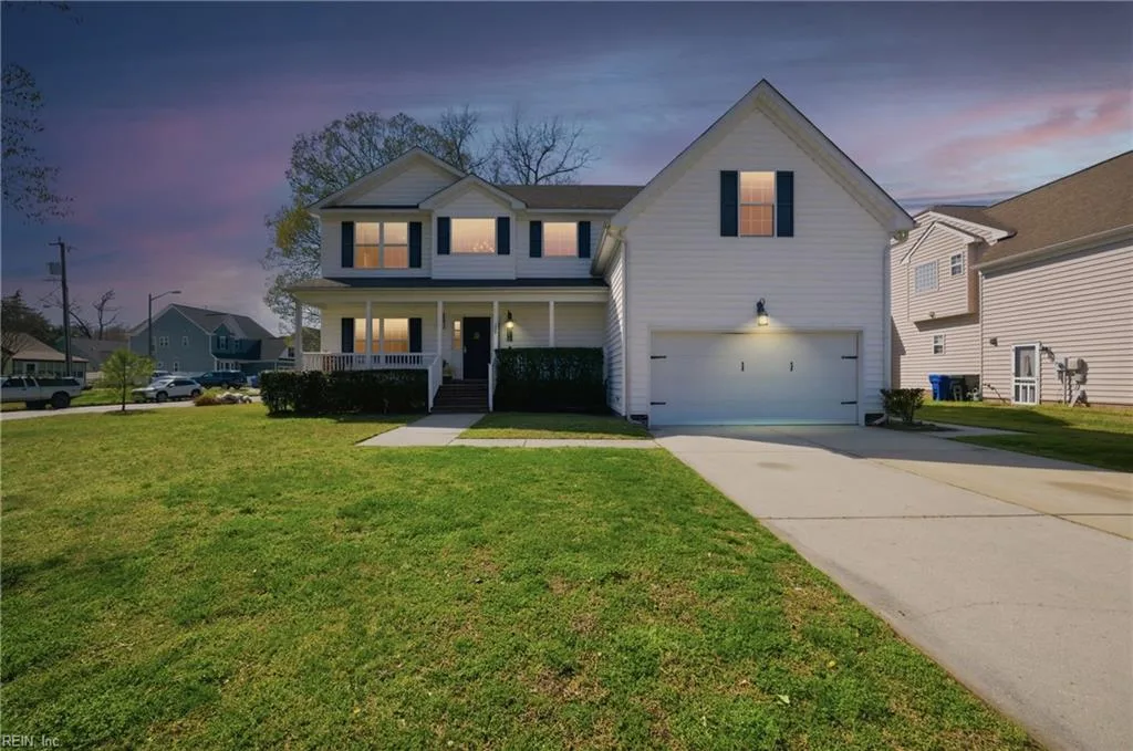4829 Hook LN, VIRGINIABEACH VA 23455