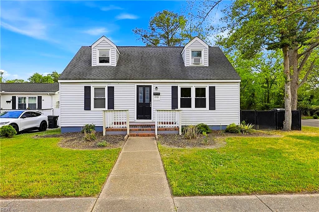 1701 Morris AVE, Norfolk — 3 bed Residential, 1,598 sqft