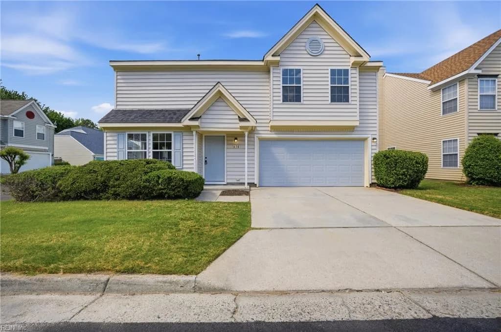 616 Lord Nelson CT, CHESAPEAKE VA 23320 - Photo 2