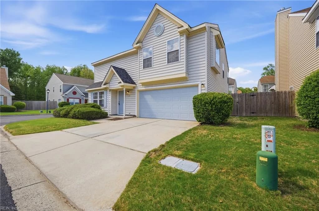616 Lord Nelson CT, CHESAPEAKE VA 23320 - Photo 4