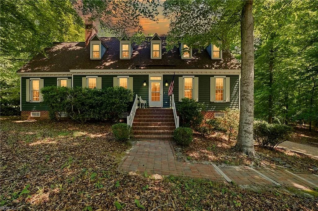 3302 Running Cedar WAY, WILLIAMSBURG VA 23188 - Main photo