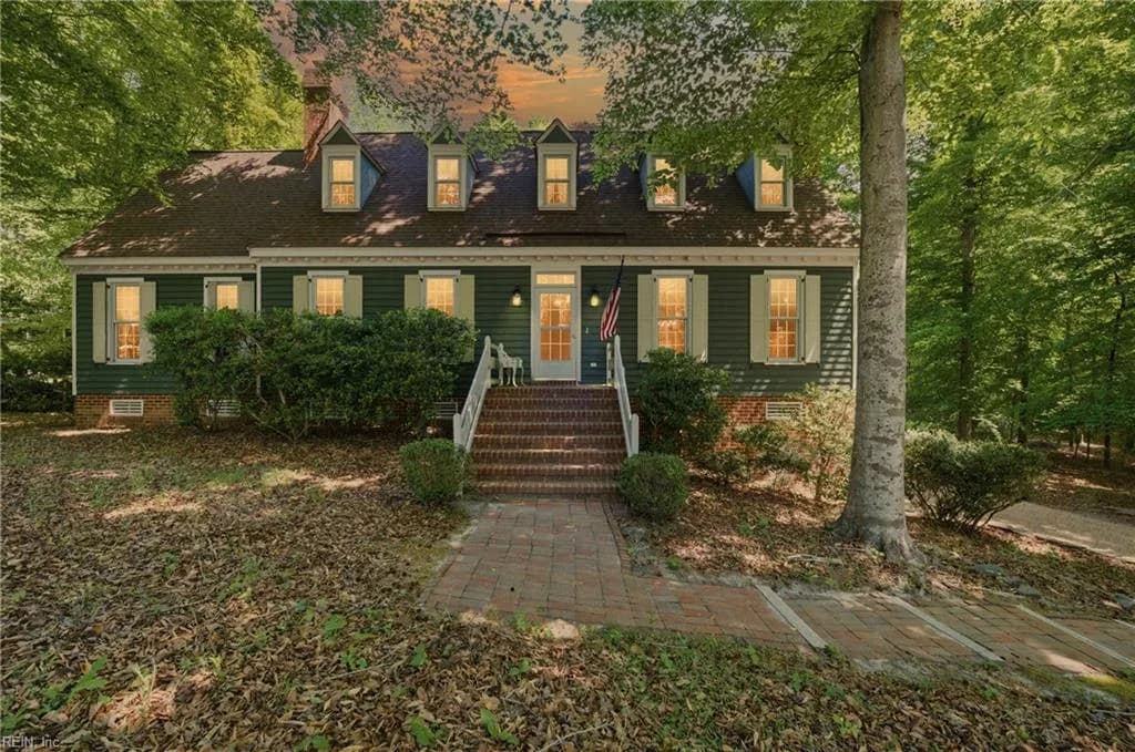 3302 Running Cedar WAY, WILLIAMSBURG VA 23188 - Photo 2