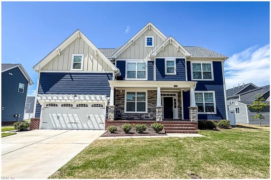1321 Parkdale ST, CHESAPEAKE VA 23322 - Main photo