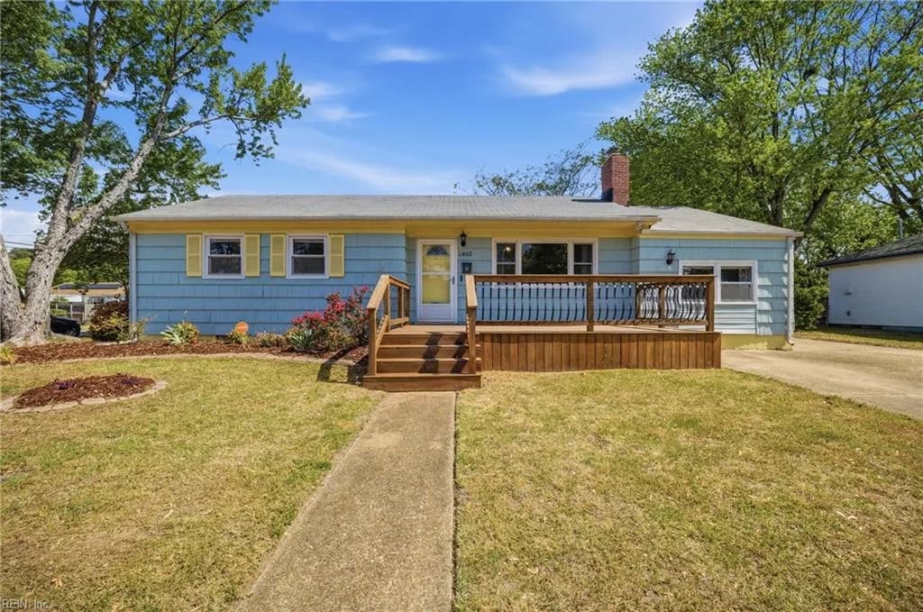 1802 Sunset DR, NORFOLK VA 23503 - Photo 2