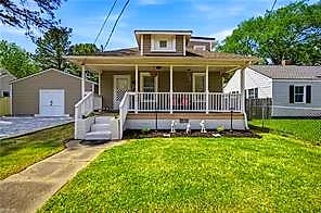 3217 Verdun AVE, Norfolk — 3 bed Residential, 1,584 sqft