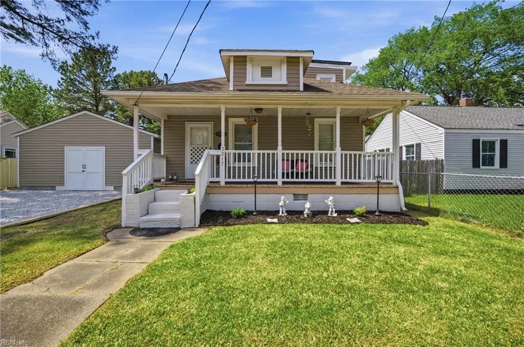 3217 Verdun AVE, NORFOLK VA 23509 - Photo 2