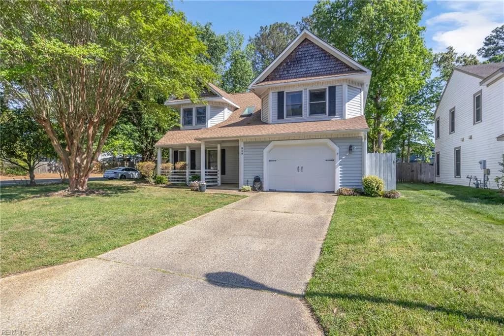 919 Belvoir CIR, NEWPORTNEWS VA 23608 - Photo 4