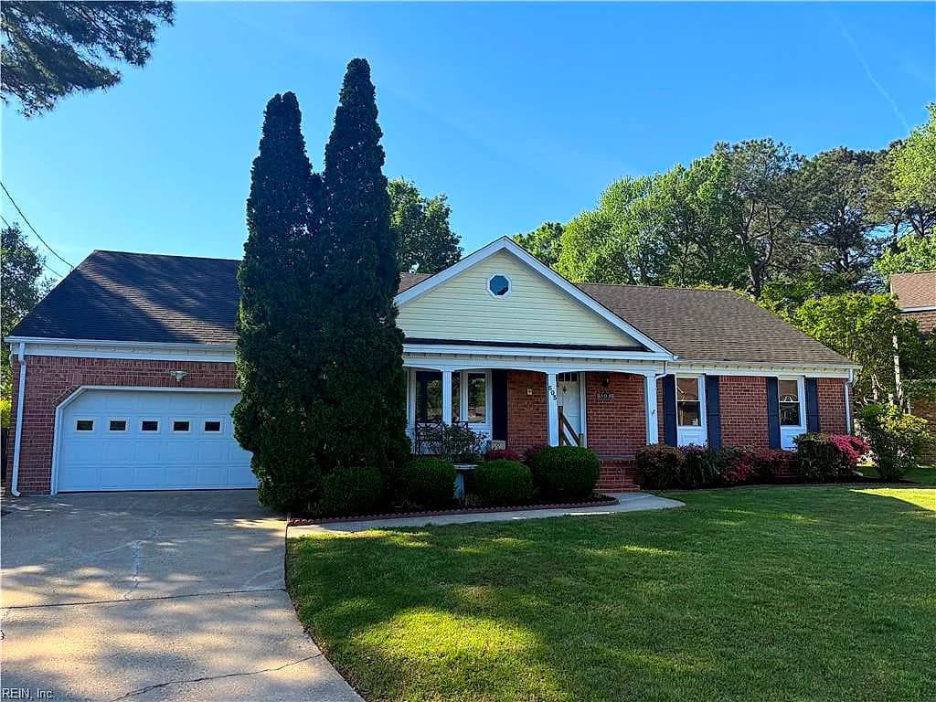 505 Woodbridge CT, CHESAPEAKE VA 23322 - Main photo