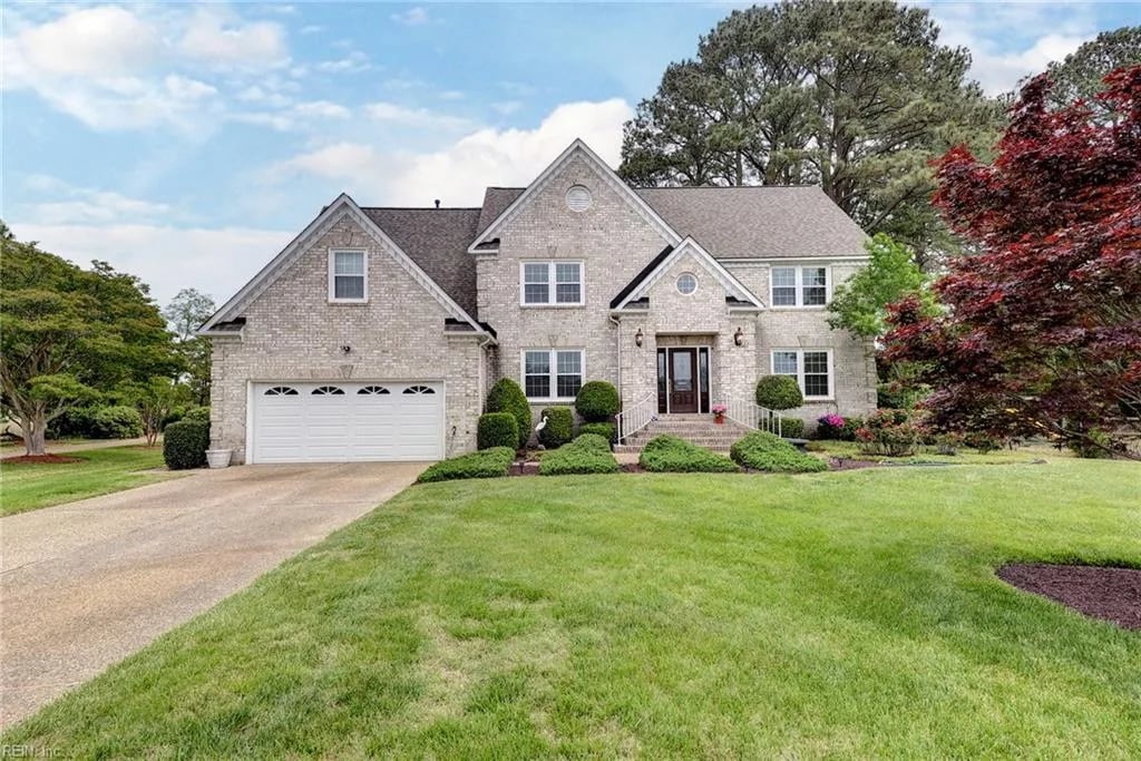 3 Carmines CT, POQUOSON VA 23662