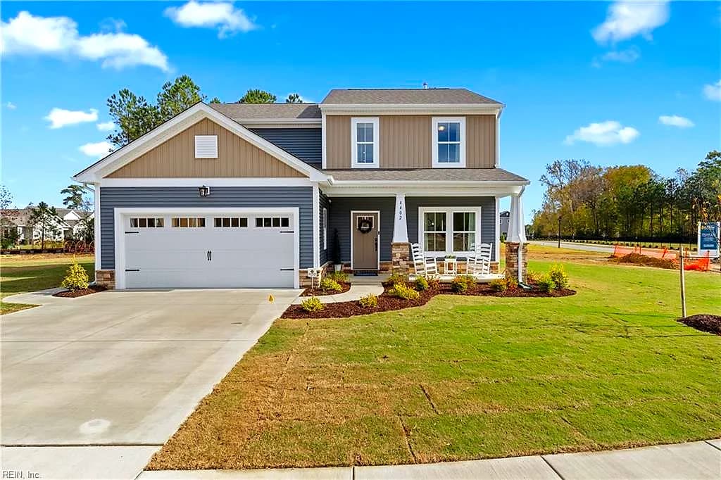 1033 Bennett's ARCH, SUFFOLK VA 23435 - Photo 3