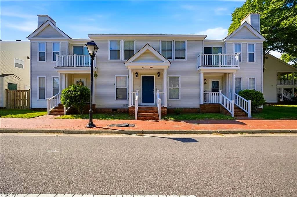 533 Columbia ST, PORTSMOUTH VA 23704 - Main photo