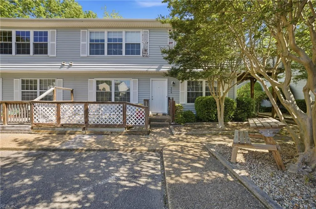 906 Donald WAY, VIRGINIABEACH VA 23451