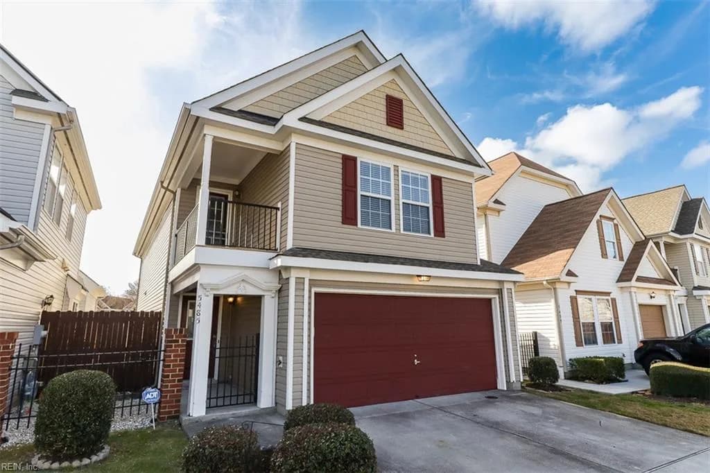 5485 Port Royal DR, VIRGINIABEACH VA 23462 - Photo 2