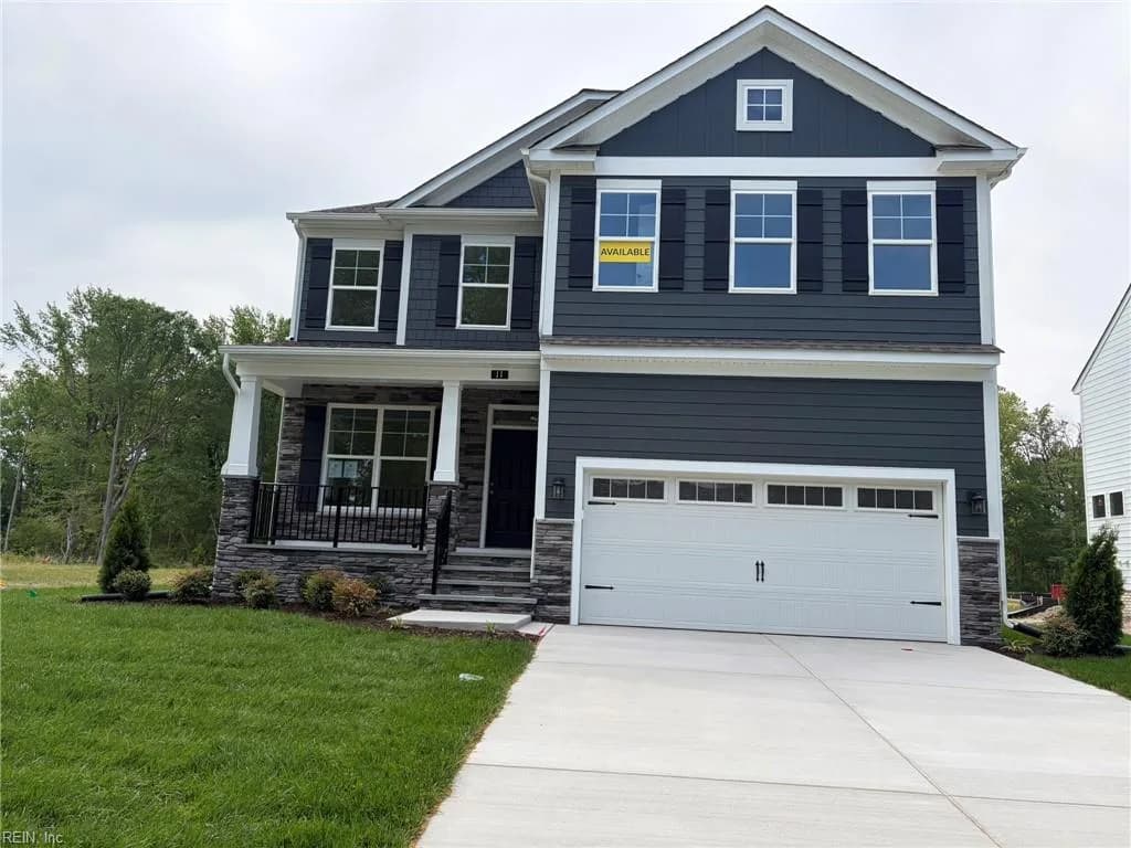 11 Valmoore DR, POQUOSON VA 23662 - Main photo