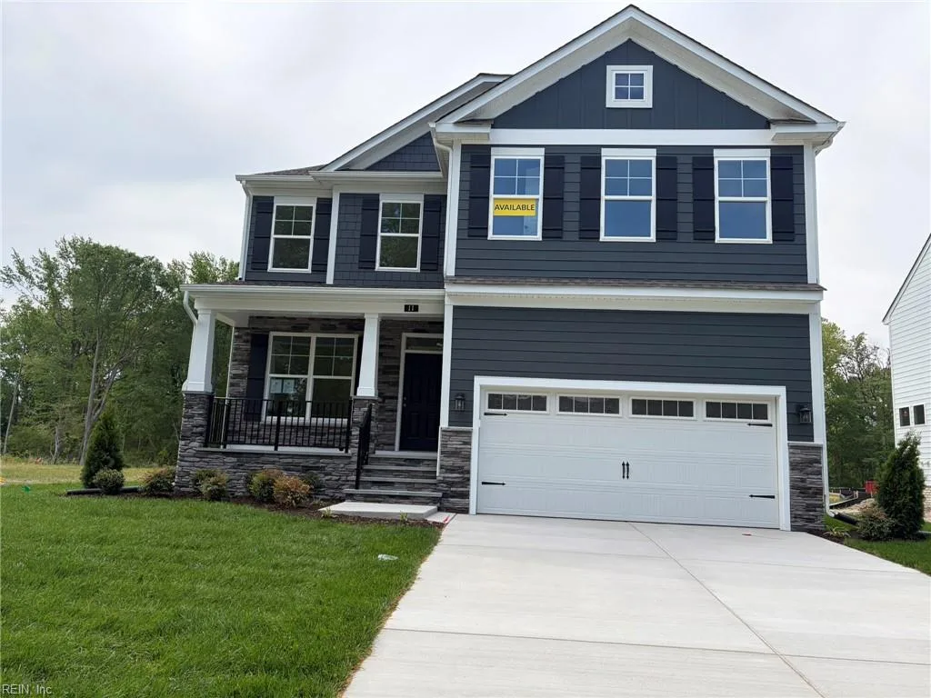 11 Valmoore DR, POQUOSON VA 23662