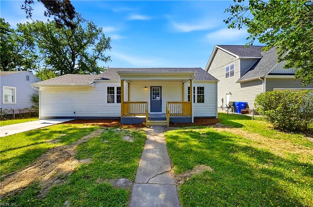 119 Mapleshade AVE, NORFOLK VA 23505 - Main photo