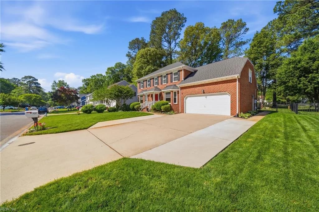508 Las Gaviotas BLVD, CHESAPEAKE VA 23322 - Photo 4