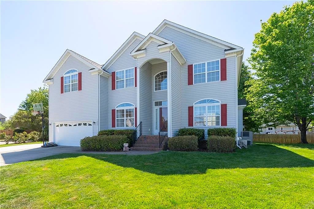 1600 Westerly CT, Chesapeake — 5 bed Residential, 3,041 sqft