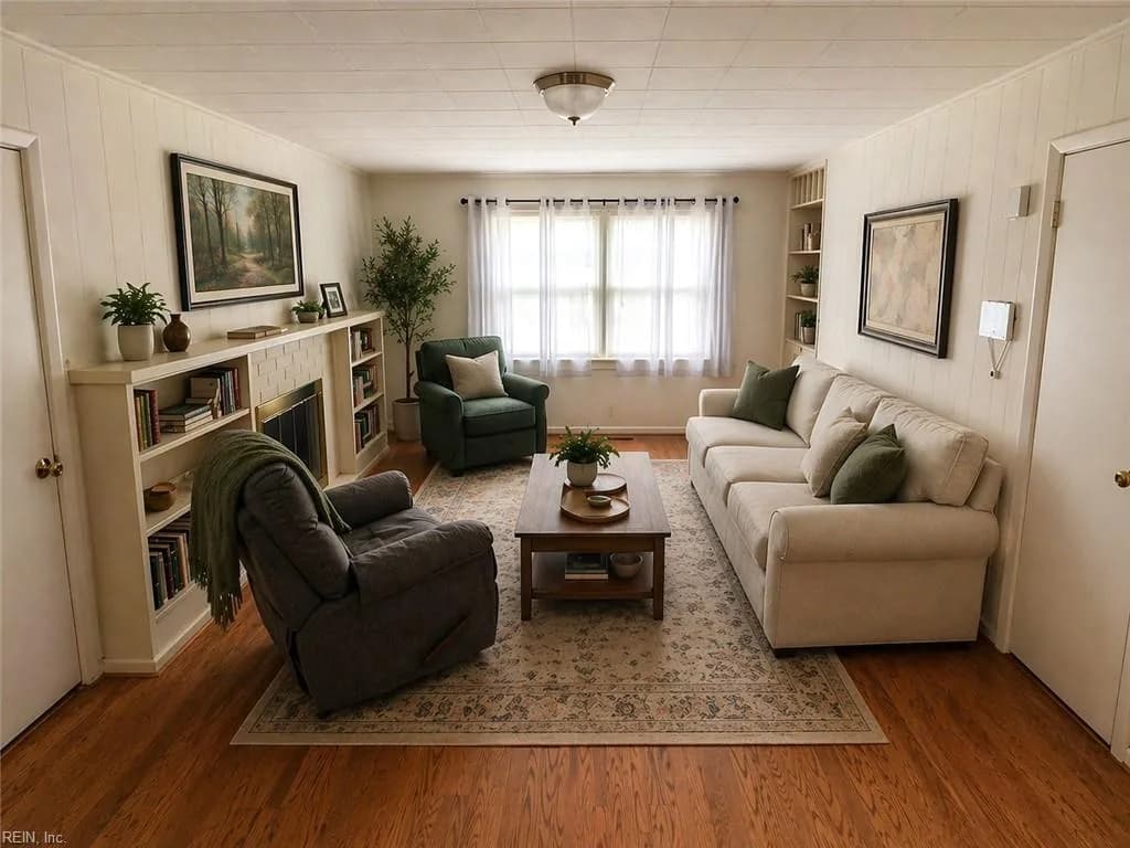752 Fox Run RD, VIRGINIABEACH VA 23452 - Photo 4