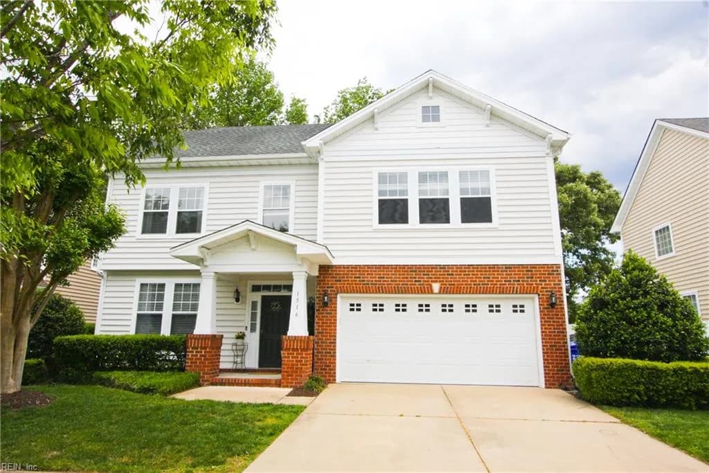 1516 Elderberry RD, SUFFOLK VA 23435 - Photo 2
